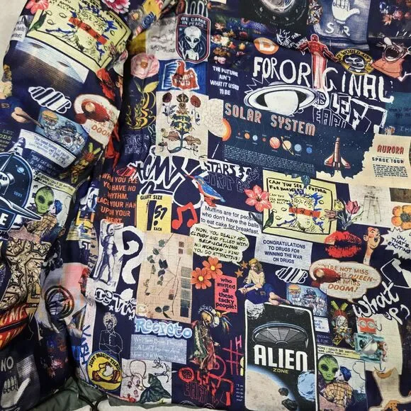 $258 ROBERT GRAHAM Mens 2XL Forest Green Puffer Vest RGF23R82 XXL - Picture 5 of 14